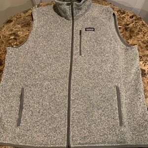 Men’s XXL Patagonia Better Sweater vest